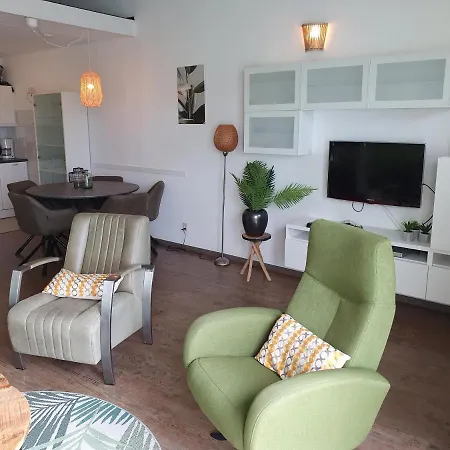 Apartment Strandslag 207 Aan Zee Julianadorp