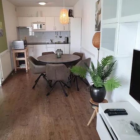 Strandslag 207 Aan Zee Apartment *