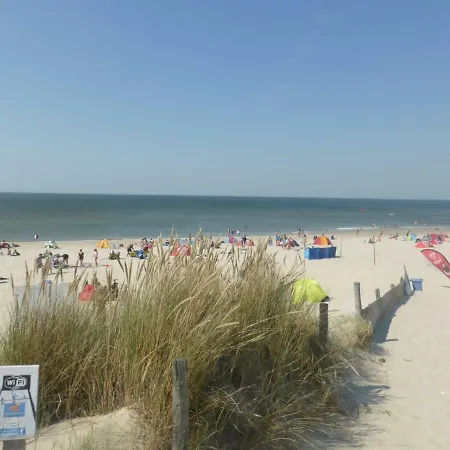 Strandslag 207 Aan Zee Apartamento