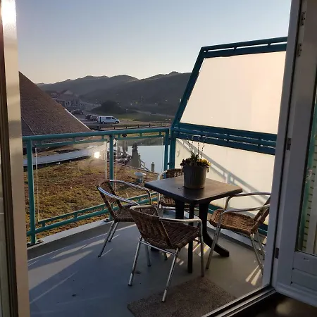 Strandslag 207 Aan Zee Appartement *