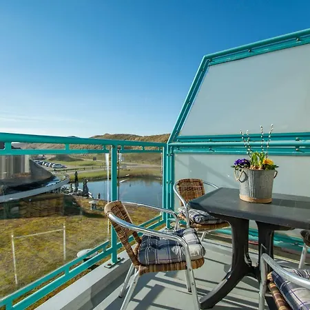 Apartment Strandslag 207 Aan Zee Julianadorp