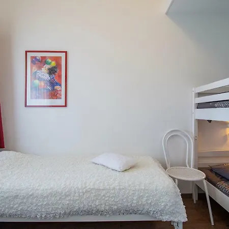 Apartment Strandslag 207 Aan Zee Julianadorp