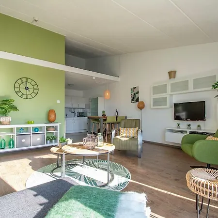 Appartamento Strandslag 207 Aan Zee *