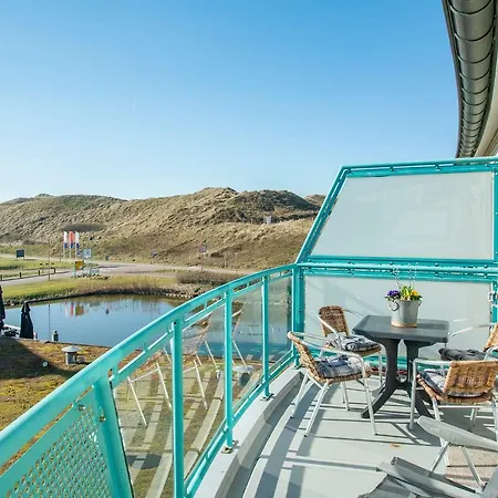 Strandslag 207 Aan Zee Apartment *