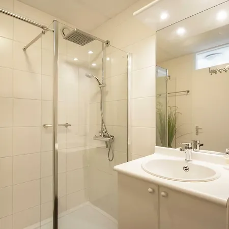 Strandslag 207 Aan Zee Apartment *