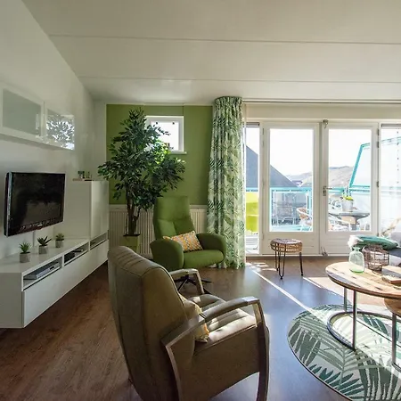 Apartment Strandslag 207 Aan Zee *